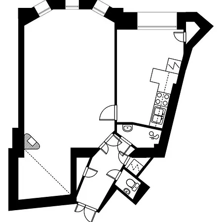 Lovely Vintage Suite, Autohalli *