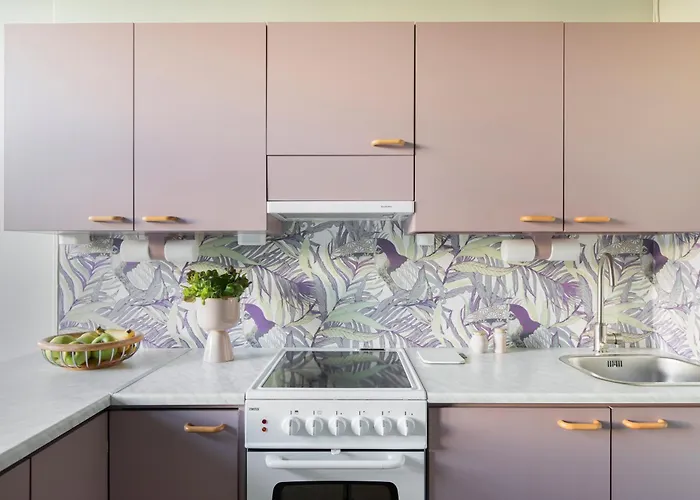 דירה Lovely Vintage Suite, Autohalli