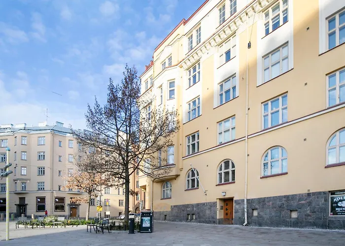 Lovely Vintage Suite, Autohalli דירה *