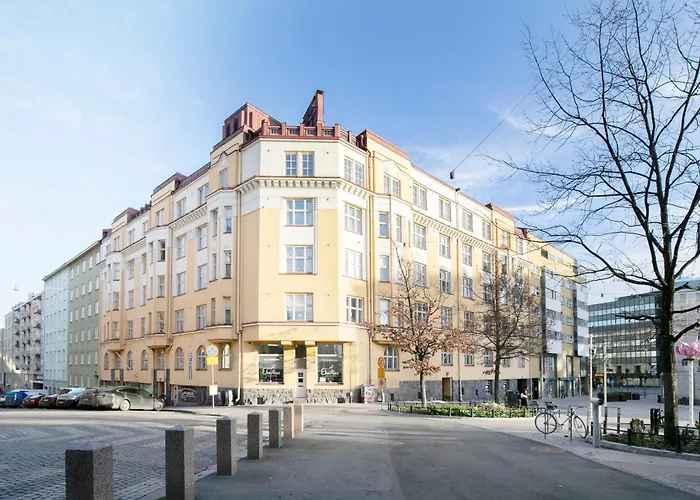 דירה Lovely Vintage Suite, Autohalli *