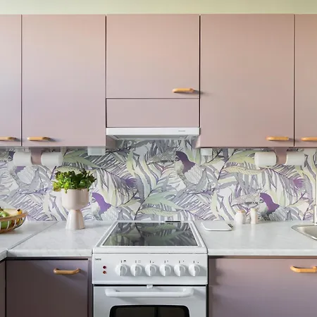 Lejlighed Lovely Vintage Suite, Autohalli